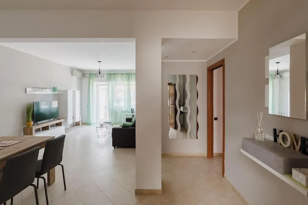 Apartment Cinecitta Incantevole E Moderno 2+2+1 Ac Wifi Rome