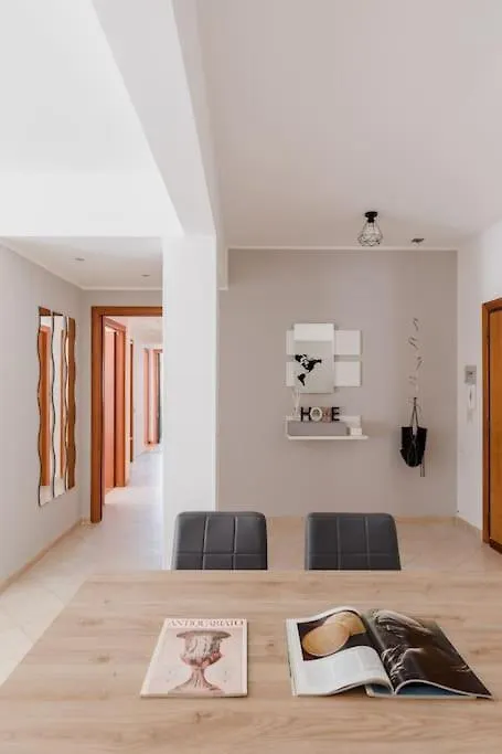 Apartment Cinecitta Incantevole E Moderno 2+2+1 Ac Wifi Rome