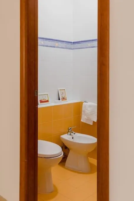 Apartment Cinecitta Incantevole E Moderno 2+2+1 Ac Wifi Rome Italy