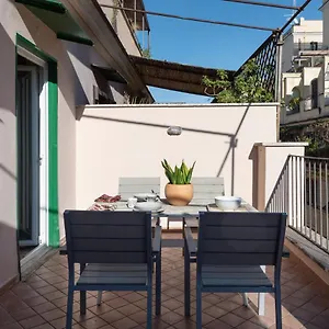 Appartement Urbana Rooftop, Rome